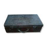 Leather suitcase 1900