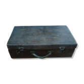 Leather suitcase 1900
