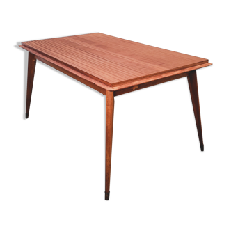Table de salle à manger extensible