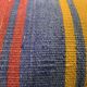 16"X 48" Bedding Kilim Pillow, Oversize Cushion Cover, Long Bolster Kilim Pillow Cover, 120x40 Cm