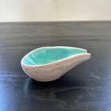 Individual handcrafted ashtray