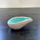 Individual handcrafted ashtray