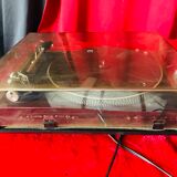 Turntable dual 604 vintage