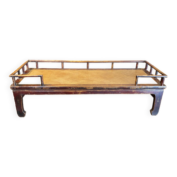 Table basse ancien lit de jour