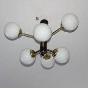 Modernist chandelier, 1970s