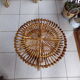 Bamboo stool