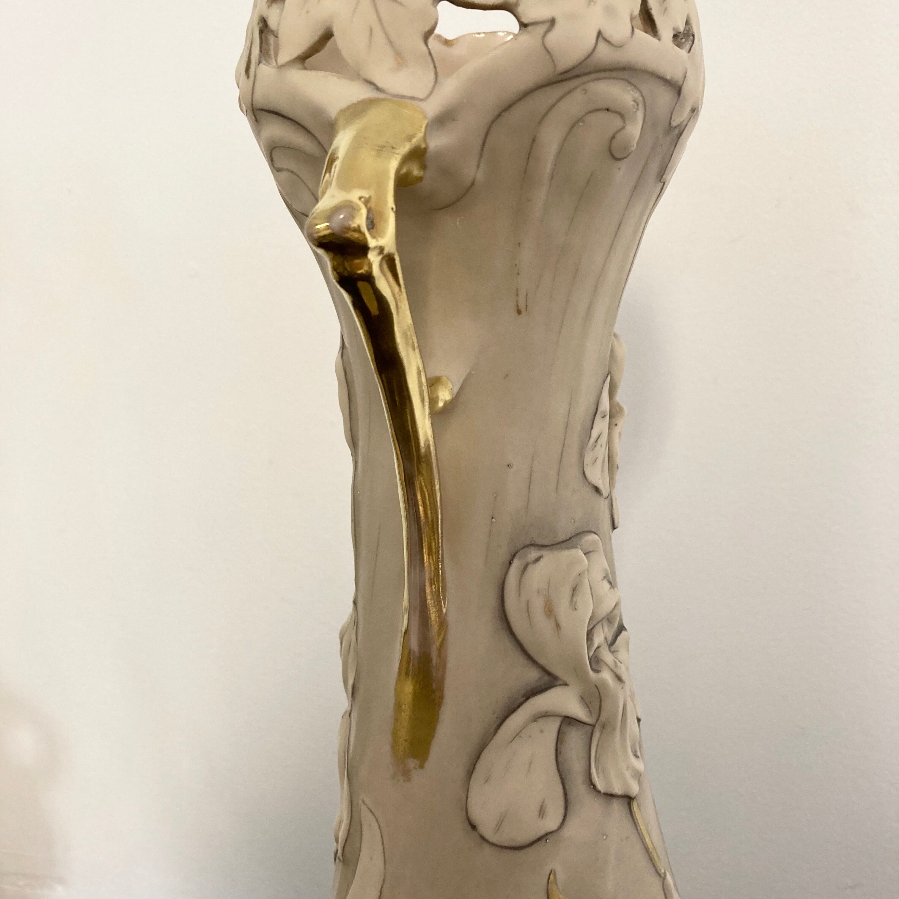 Pair of Royal Dux vases