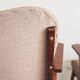 Paire de fauteuils scandinaves