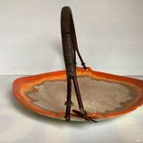 Bowl, two-tone ceramic dish Germany