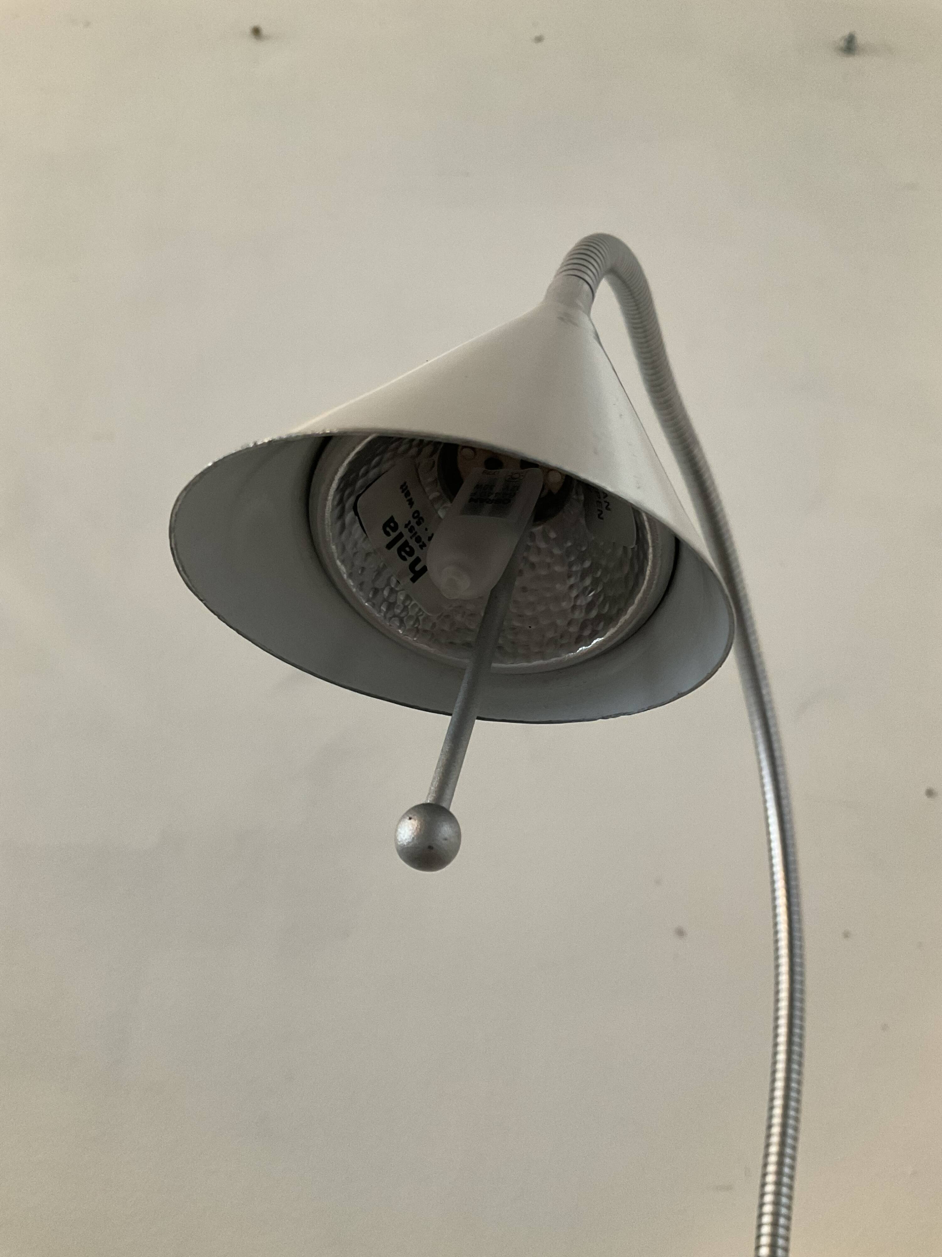 Articulated lamp Hala Zeist from the 70s
