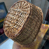Wicker basket