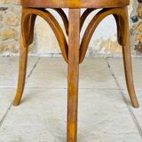 Vintage Baumann stool circa 1950s