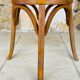 Tabouret vintage Baumann circa 1950s