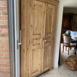 2-door wardrobe/country corner