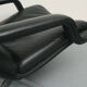 1970s leather swivel chair from geoffrey hartcourt for artifort