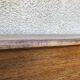 Old maie in solid oak