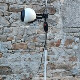 70s eyeball floor lamp