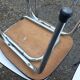 4 formica chairs
