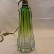 Pied de lampe cristal