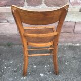 6 baumann bistro chairs