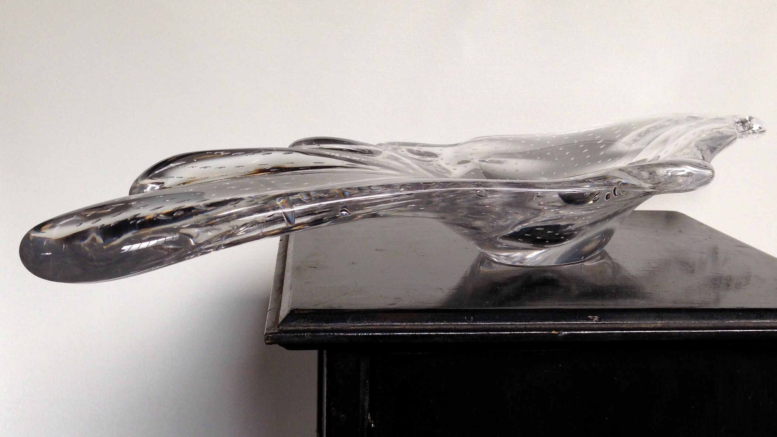 Empty Pocket bubble glass Schneider