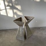 Triangular Planters