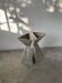 Planters jardinières fibrociment triangulaires