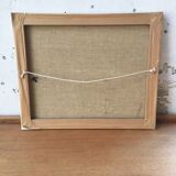 Stoessel's old canvas