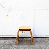 Sgabelli per Ikea Svezia Anni '90