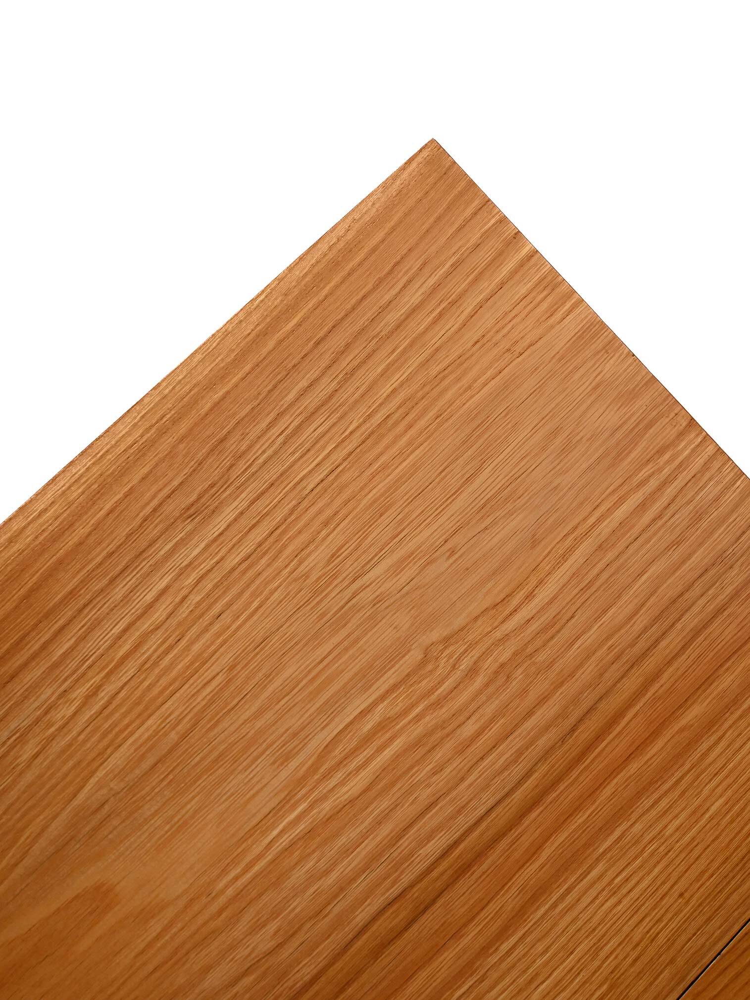 Scandinavian Elm Bookcase from the 1930s–40s