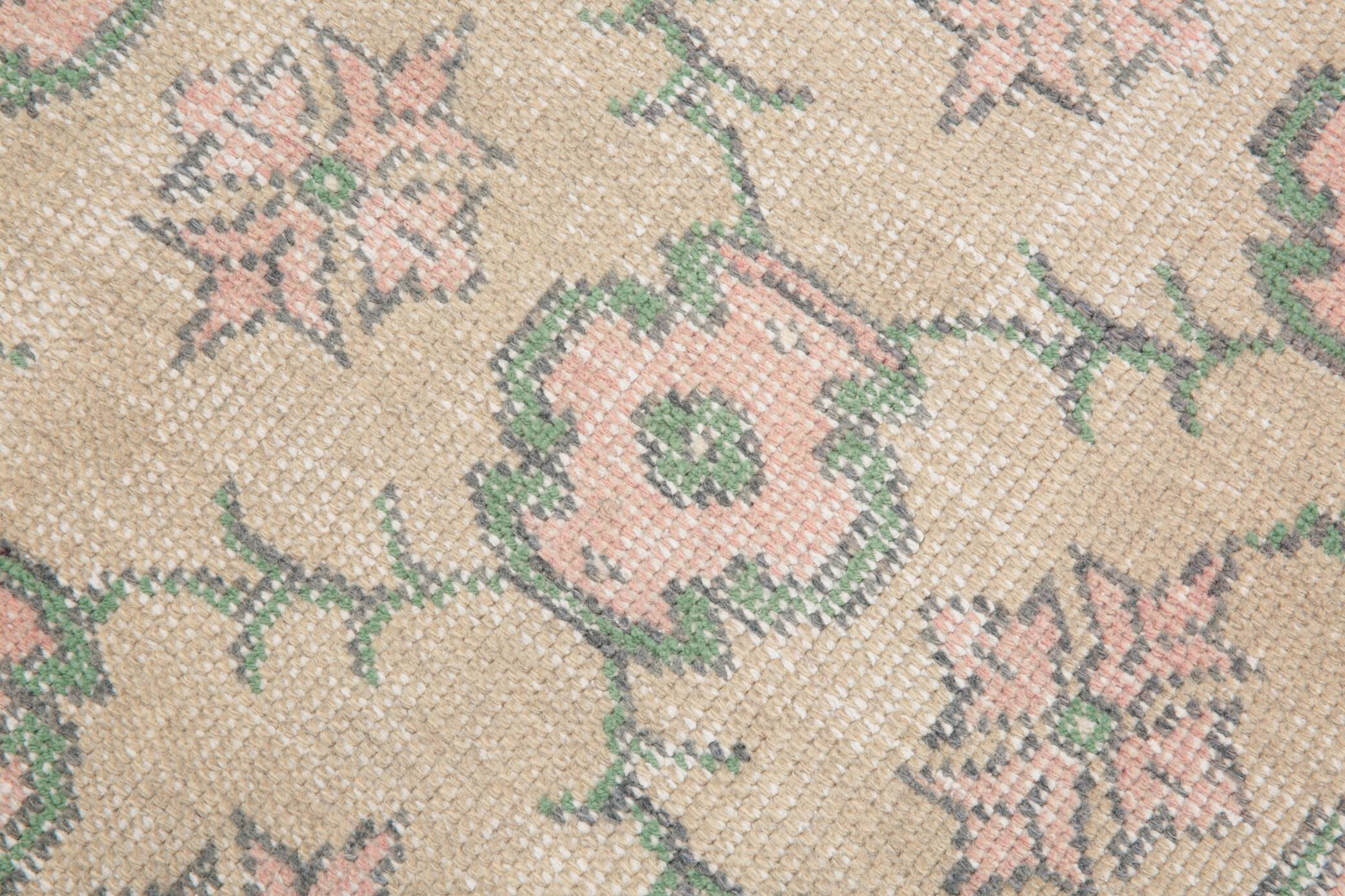 Tapis classic vintage, 115x207cm