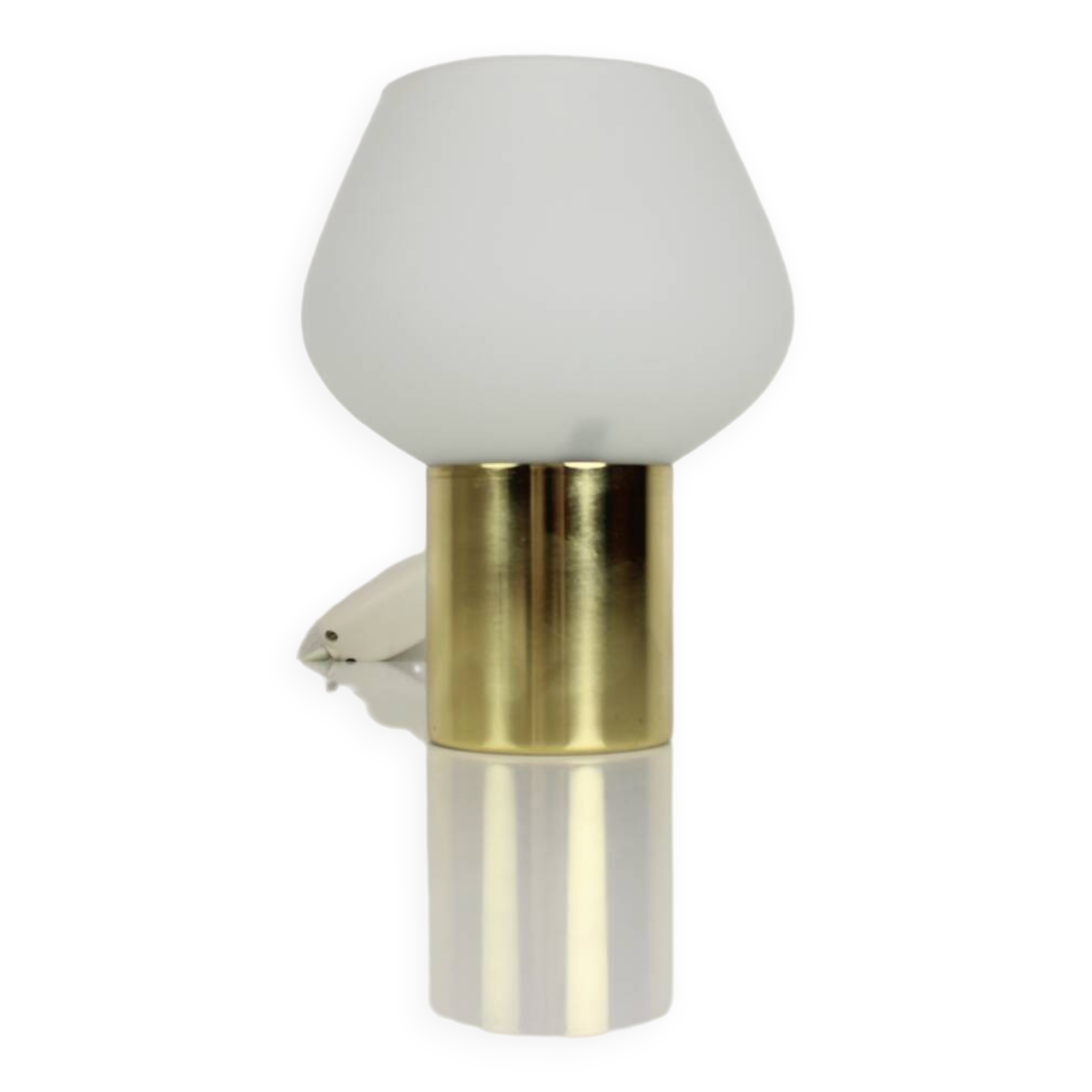 1970s Table Lamp by Kamenicky Senov, Czechoslovakia