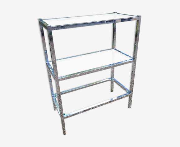 Shelf library design 1970