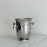 Antique ice bucket