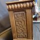 Oak chest