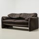 Vico Magistretti Maralunga Sofa for Cassina Italy 1973