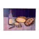 Tableau nature morte huile sur toile