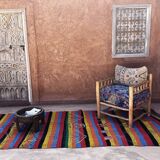 Moroccan carpet 132x320cm