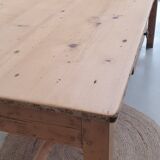 Table de ferme