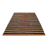 Turkish kilim rug, 228x152 cm, MYK-881