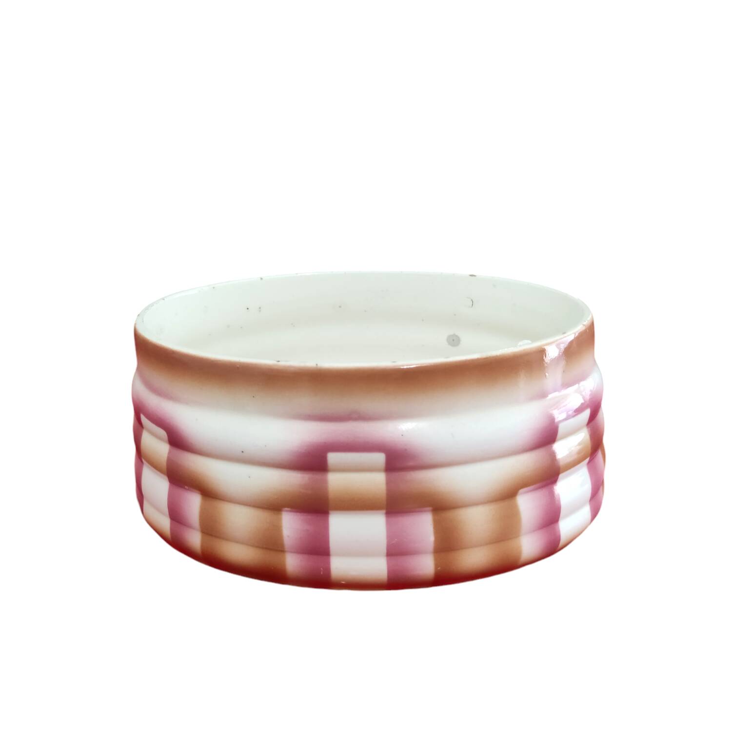 Art Deco planter or centerpiece