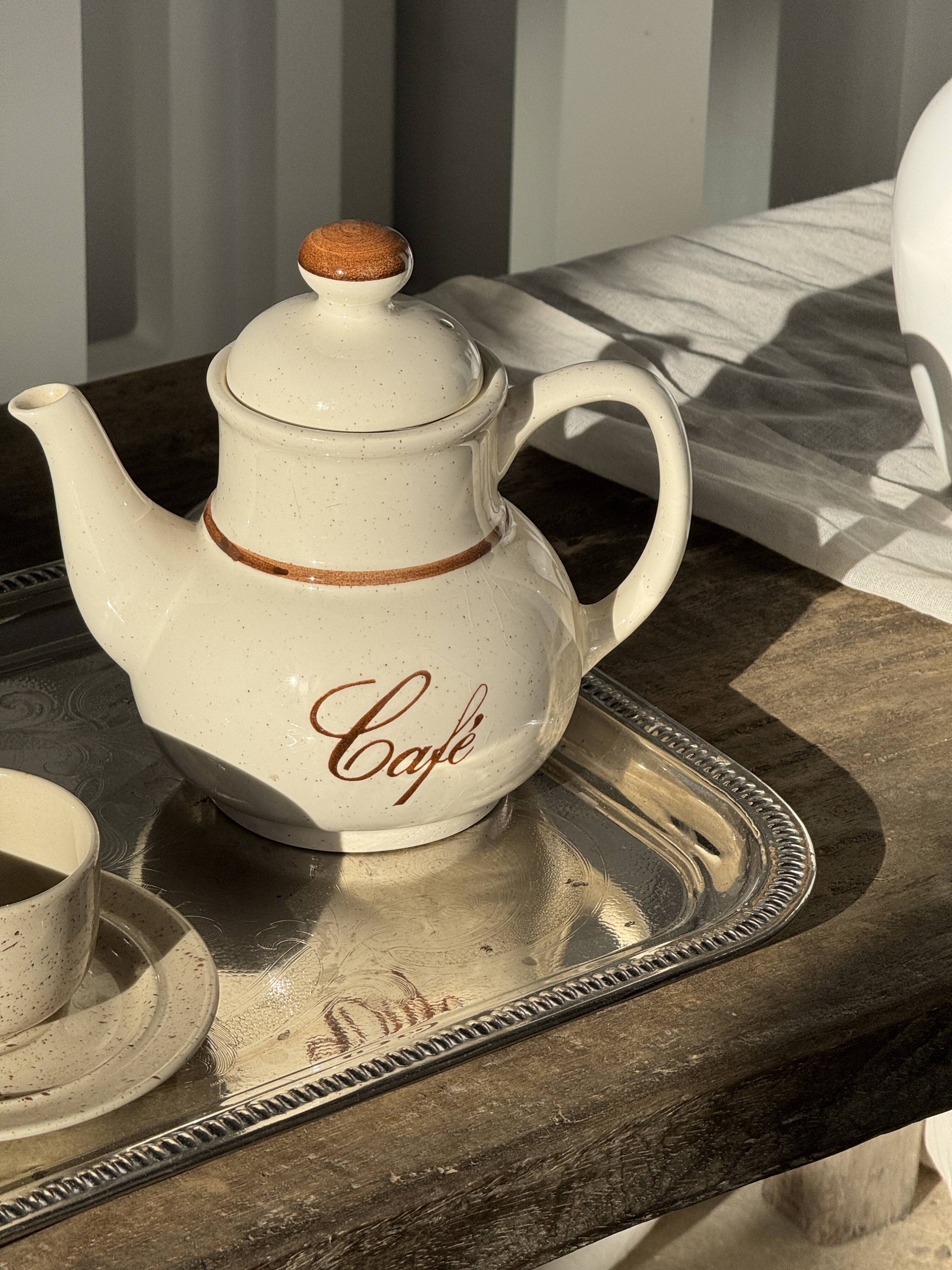 Vintage engraved rectangular platter 31x41