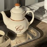 Vintage engraved rectangular platter 31x41