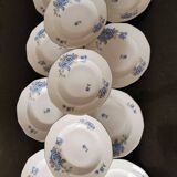 M&S soup plate service