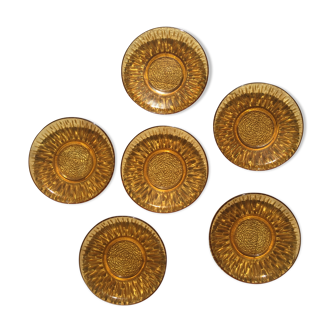Duralex dessert plates