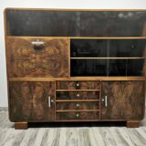 Cupboard attributed to Jindrich Halabala, 1940's