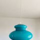 Suspension UFO space age blue 1970