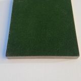 Trinket bowl hand print in 1970s aluminum