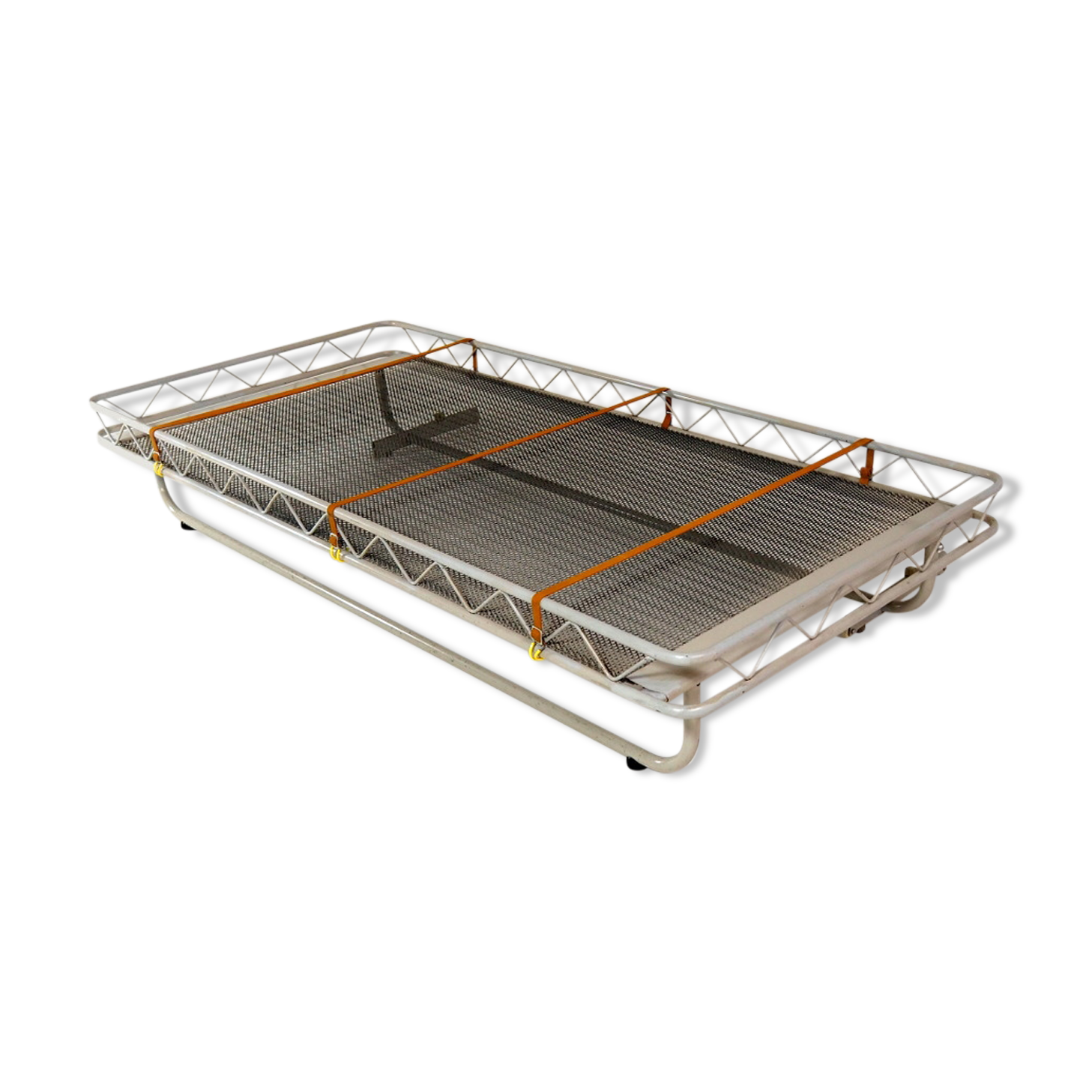 "Arielle" folding bed by Wim Rietveld for Auping