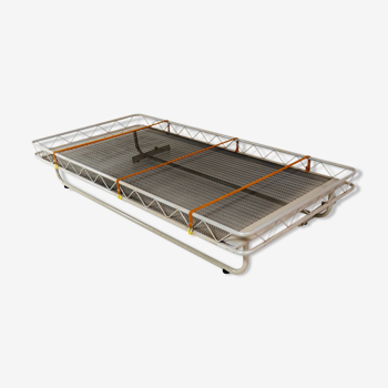 "Arielle" folding bed by Wim Rietveld for Auping
